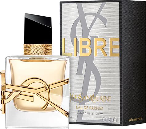 libre saint laurent perfume.